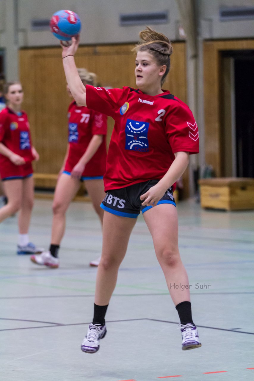 Bild 96 - B-Juniorinnen Bramstedter TS - JSG Alstertal/Norderstedt
